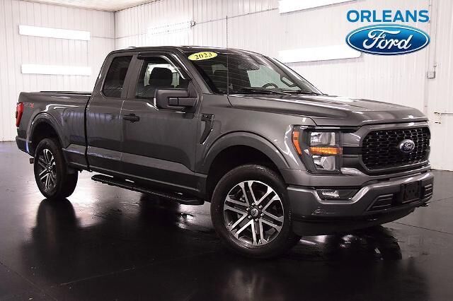 2023 Ford F-150 XL