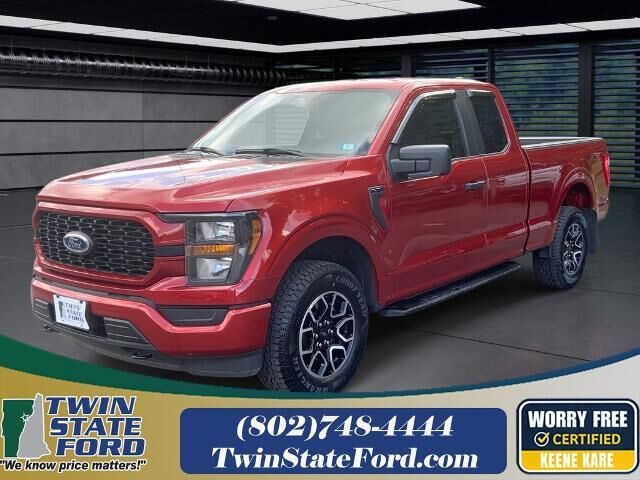 2023 Ford F-150 XL