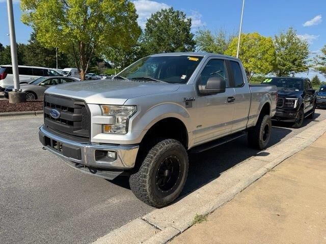2017 Ford F-150 XL
