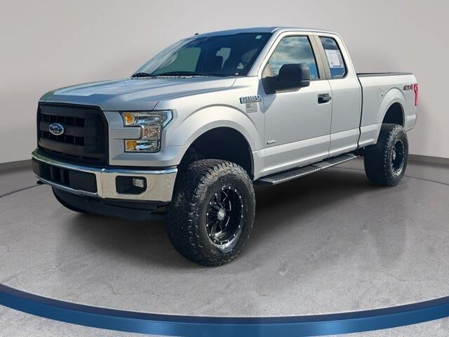 2017 Ford F-150 XL — photo 1 of 8