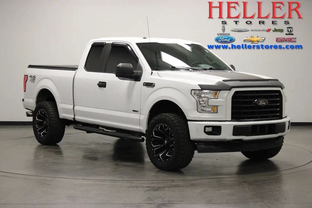 2017 Ford F-150 XL — photo 1 of 13