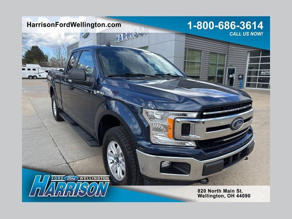 2019 Ford F-150 XLT — photo 1 of 1
