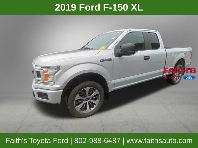 2019 Ford F-150 XL