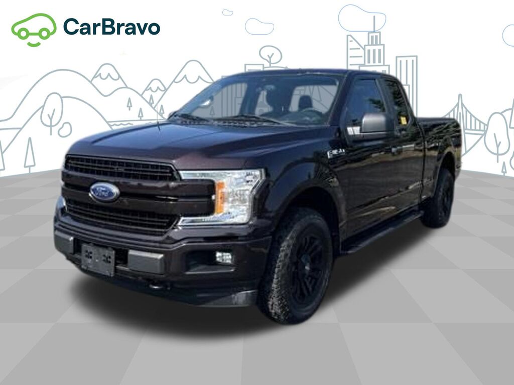 2019 Ford F-150 XL — photo 1 of 7
