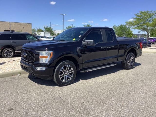2022 Ford F-150 XL