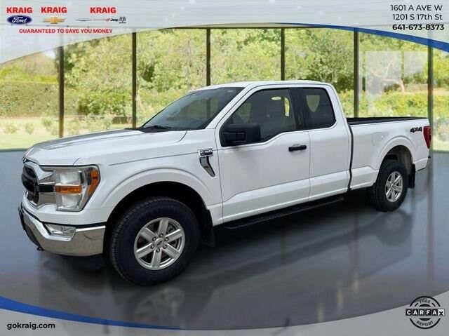 2022 Ford F-150 XLT