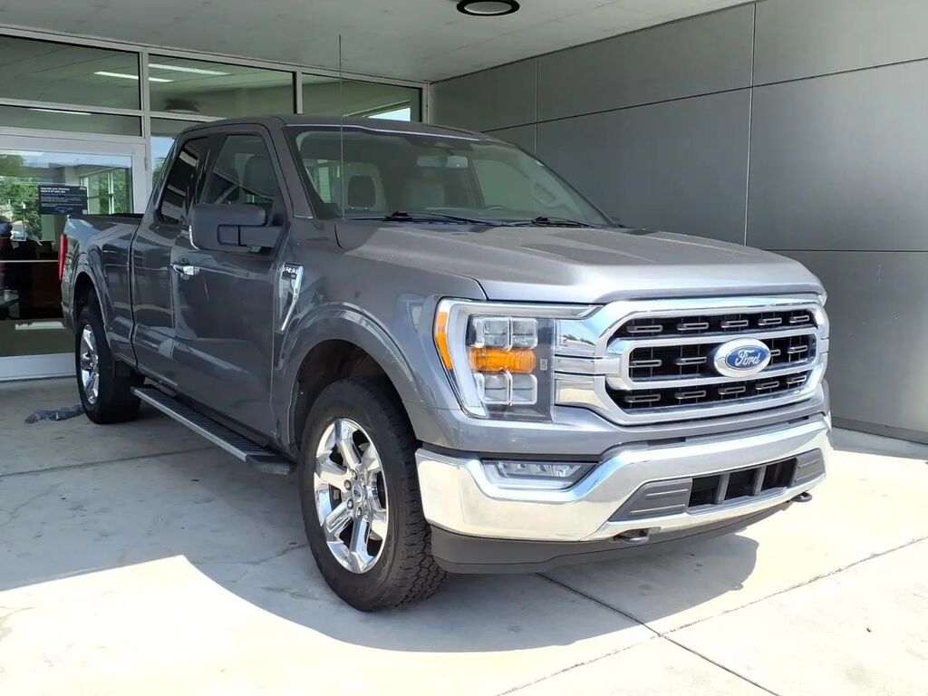 2022 Ford F-150 XLT — photo 1 of 13