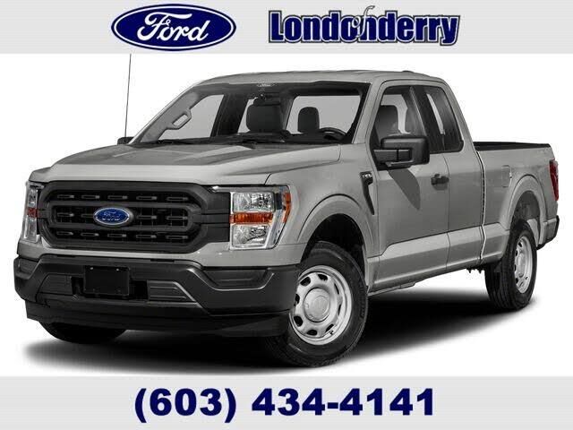 2023 Ford F-150 XL