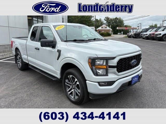 2023 Ford F-150 XL — photo 1 of 13