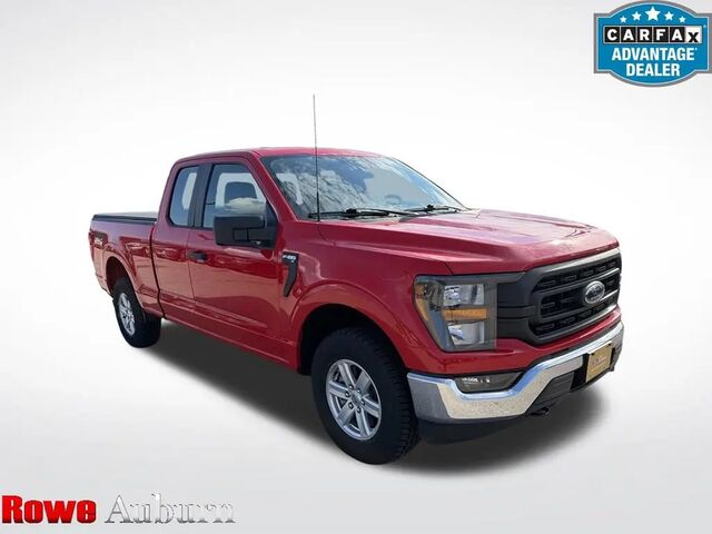 2023 Ford F-150 XL
