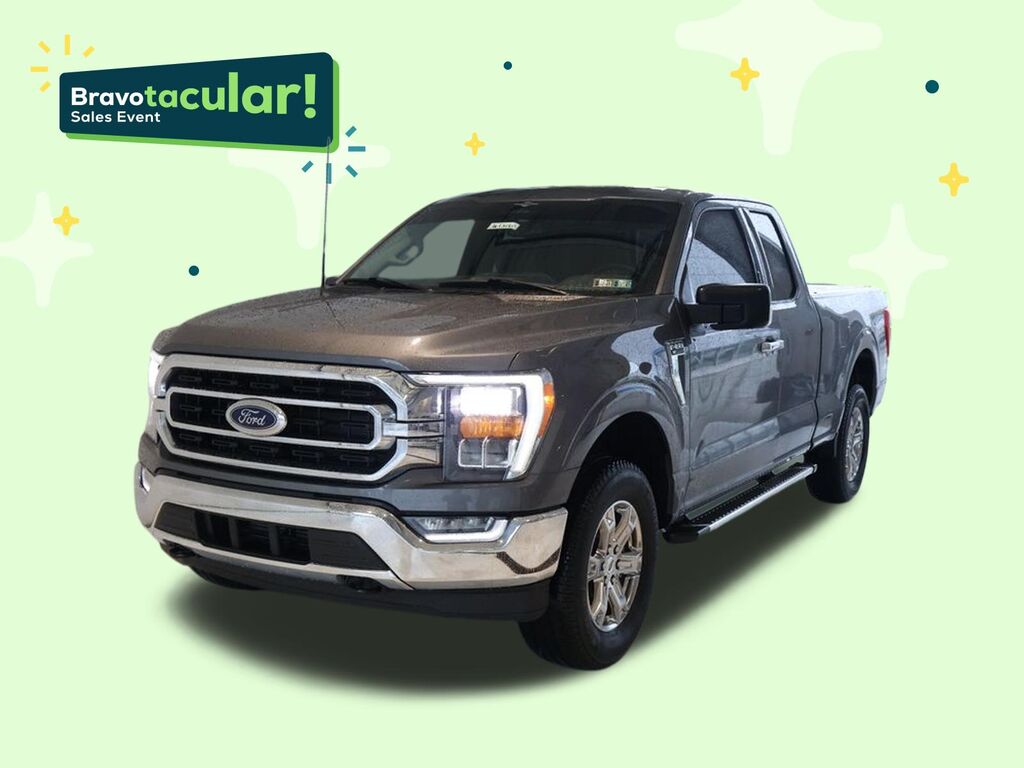 2023 Ford F-150 XLT — photo 1 of 6