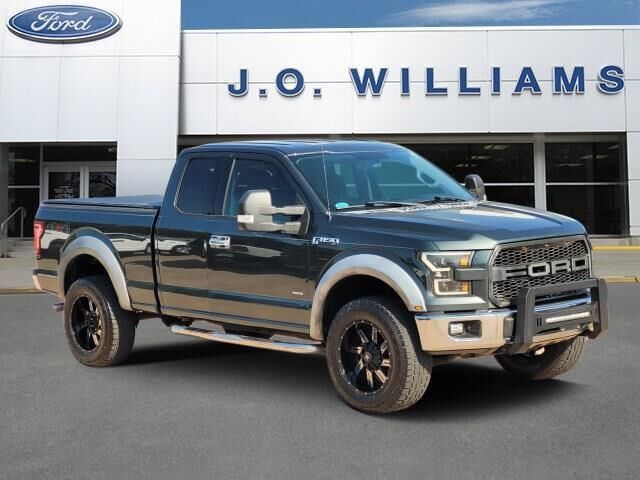 2015 Ford F-150 XL — photo 1 of 13
