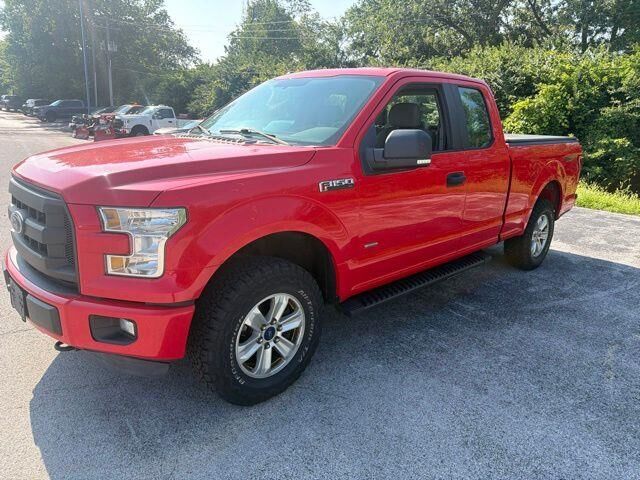 2015 Ford F-150 XL