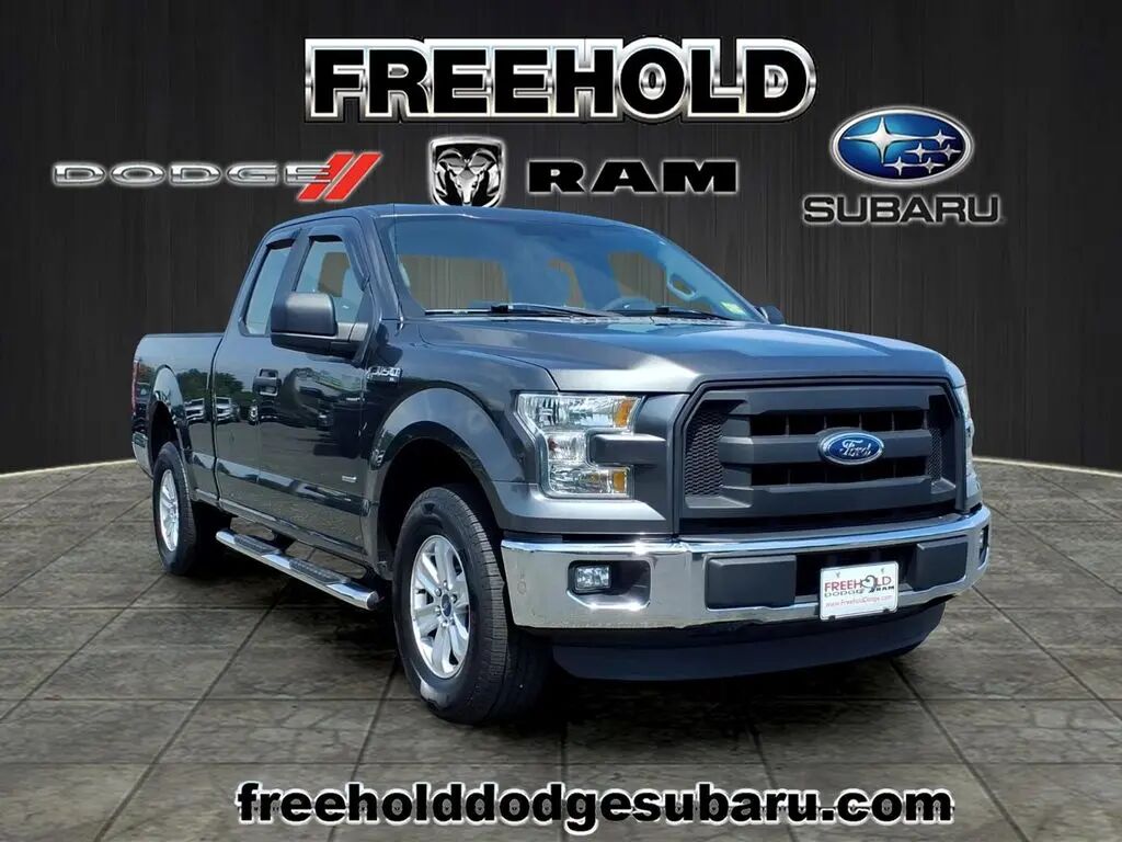2015 Ford F-150 XL