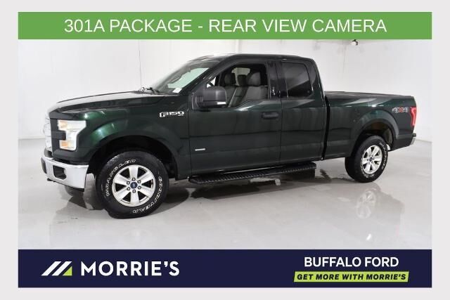2015 Ford F-150 XLT — photo 1 of 3