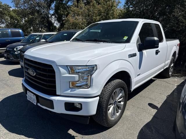 2017 Ford F-150 XL