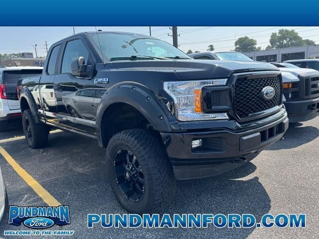2018 Ford F-150 XL