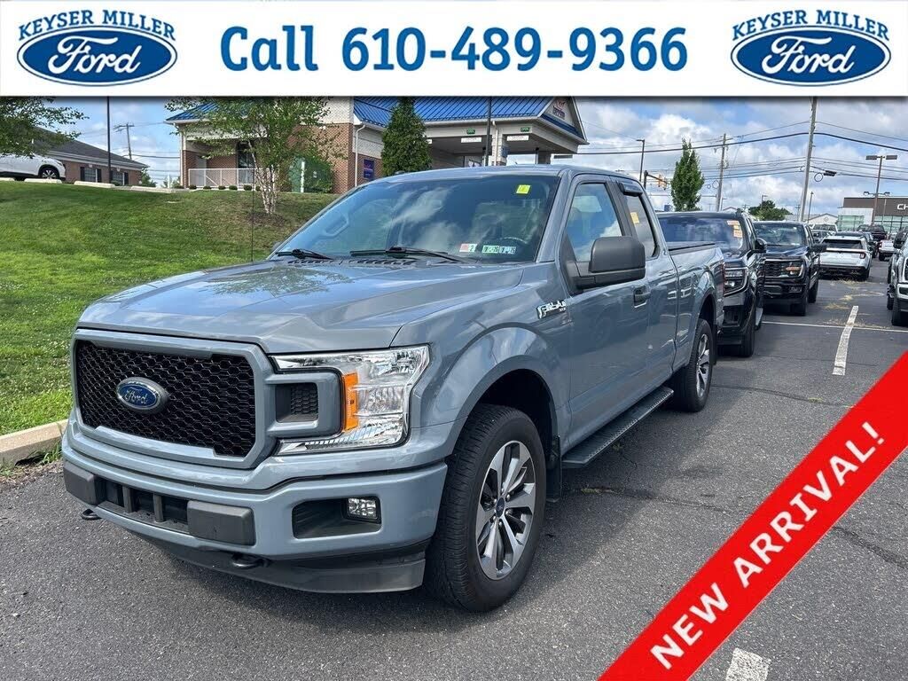 2019 Ford F-150 XL — photo 1 of 1