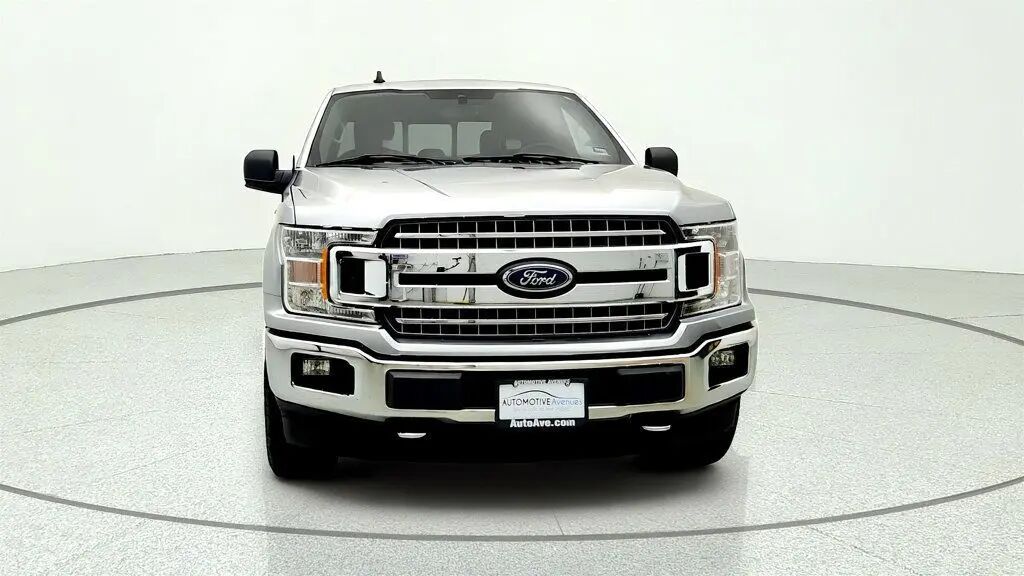 2020 Ford F-150 XL — photo 1 of 13
