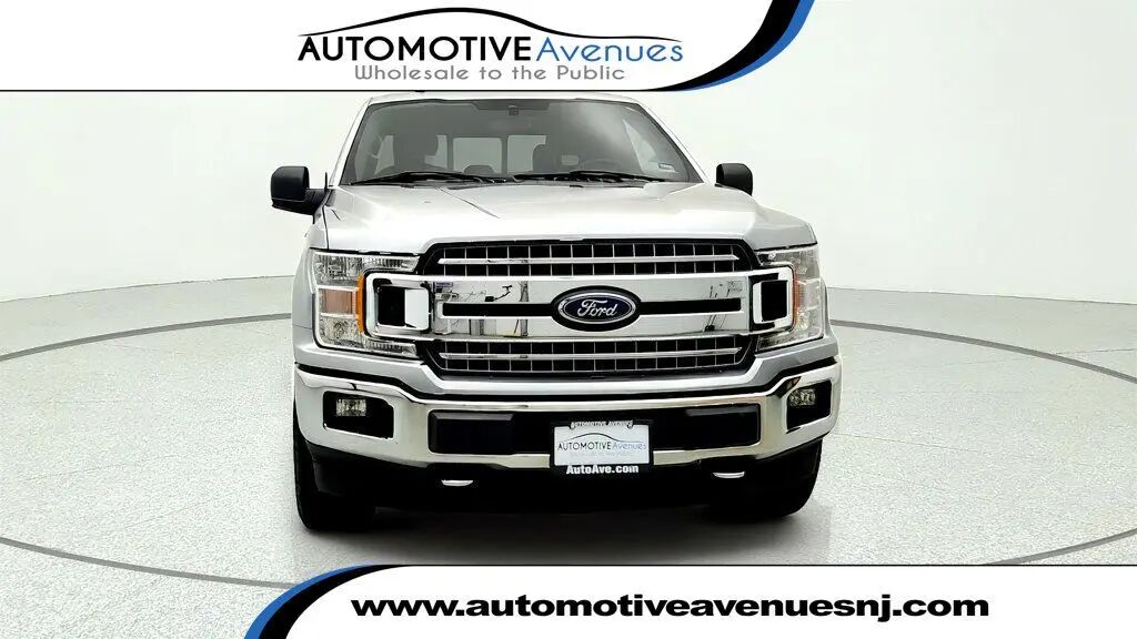 2020 Ford F-150 XL — photo 1 of 13