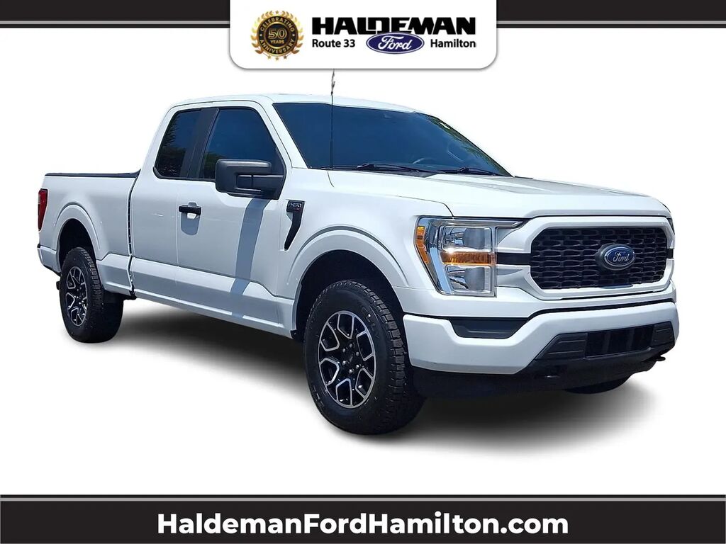2022 Ford F-150 XL — photo 1 of 13