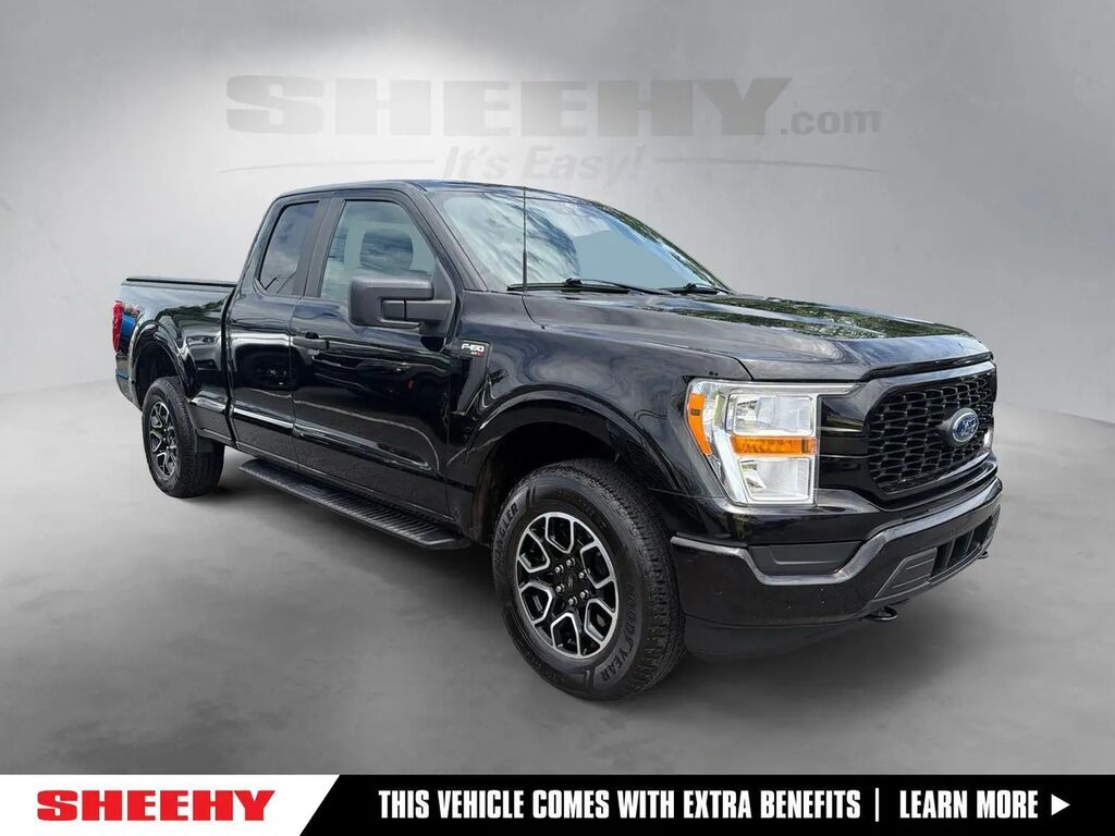 2022 Ford F-150 XL