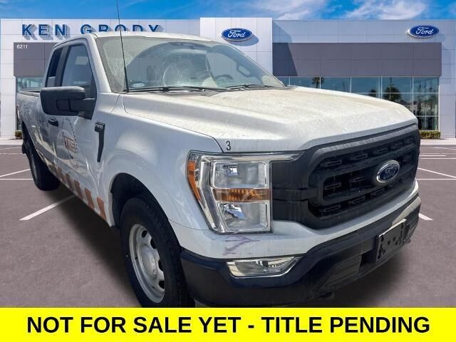 2022 Ford F-150 XL