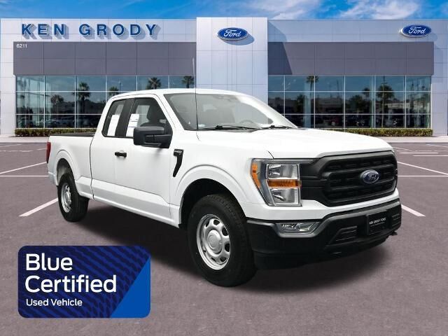 2022 Ford F-150 XL
