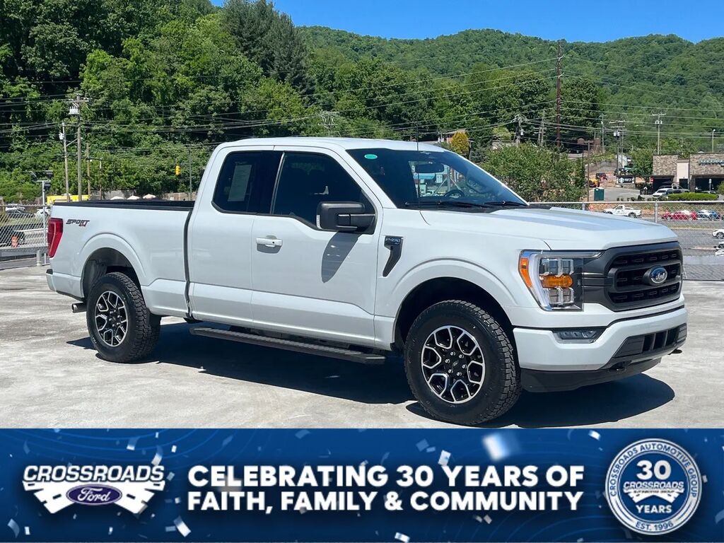 2023 Ford F-150 XLT — photo 1 of 13