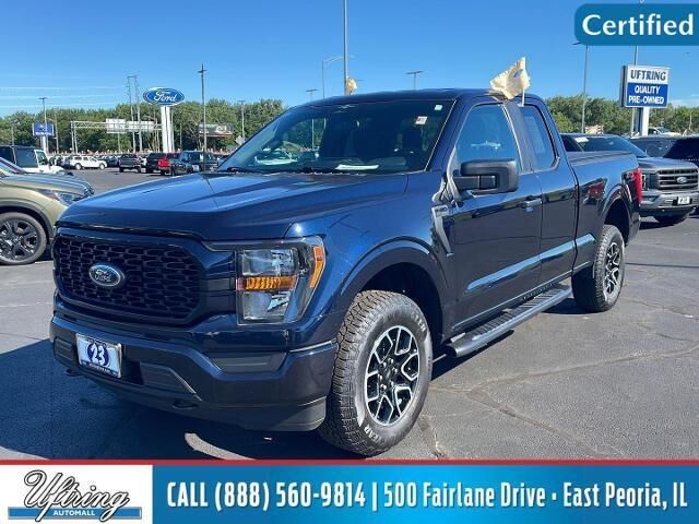 2023 Ford F-150 XL