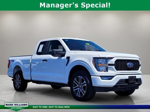 2023 Ford F-150 XL — photo 1 of 2