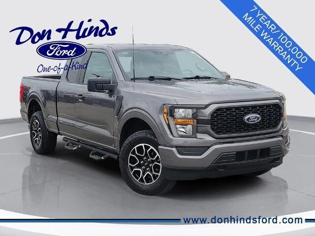 2023 Ford F-150 XL
