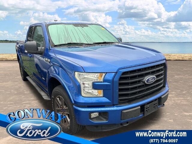2015 Ford F-150 XLT