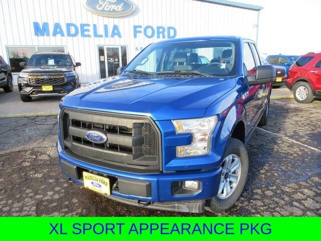 2017 Ford F-150 XL — photo 1 of 11