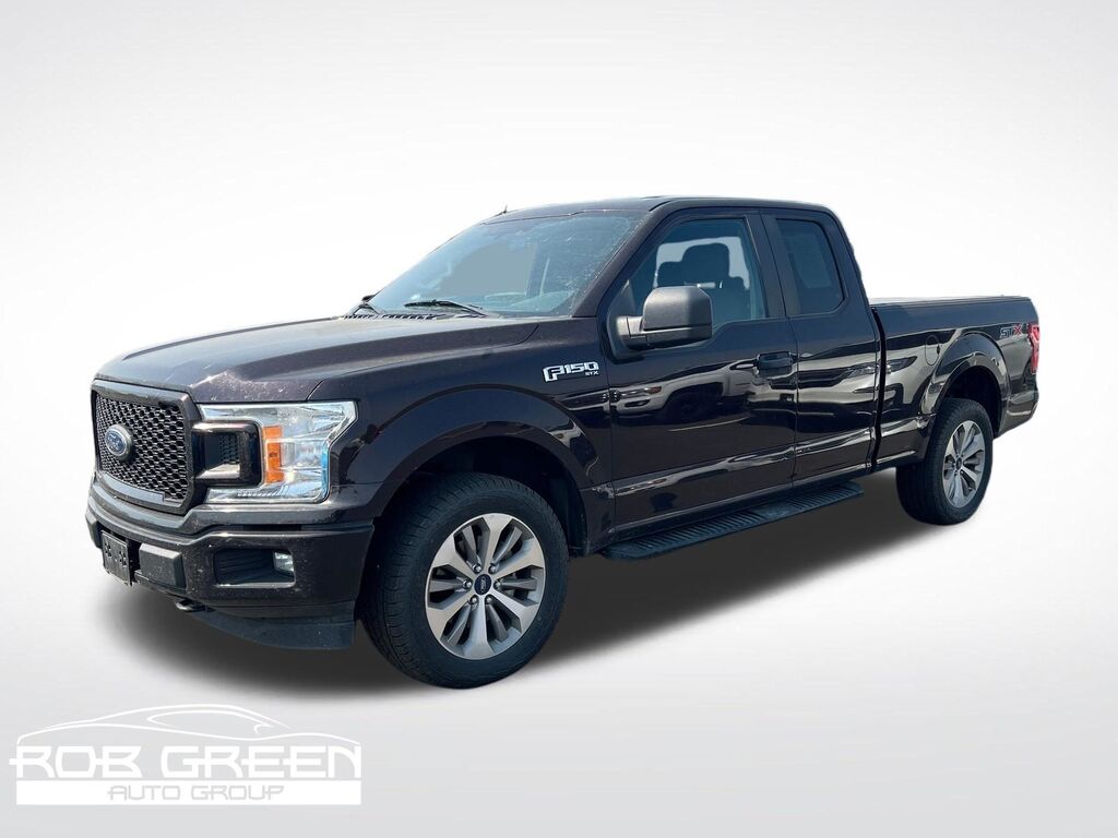 2018 Ford F-150 XL — photo 1 of 13