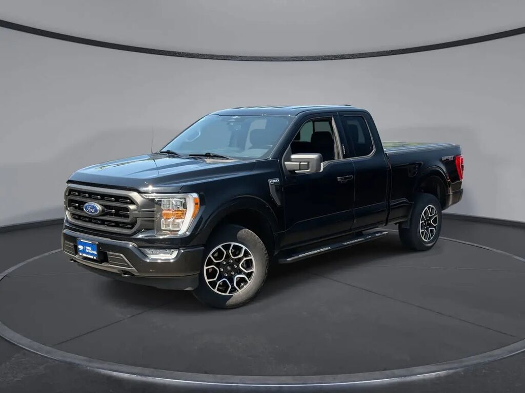 2023 Ford F-150 XLT — photo 1 of 13