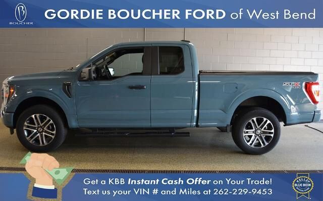 2023 Ford F-150 XL