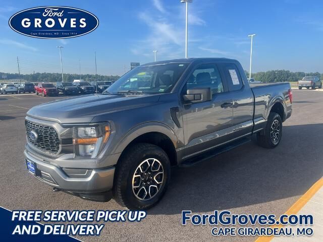 2023 Ford F-150 XL