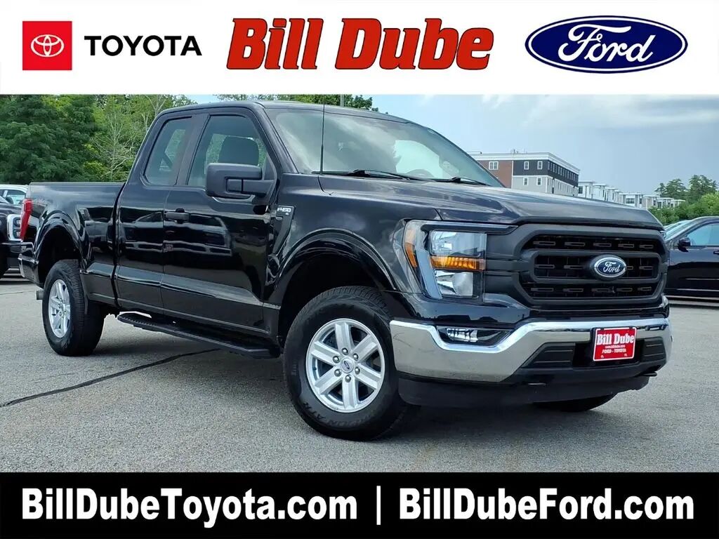 2023 Ford F-150 XL — photo 1 of 13