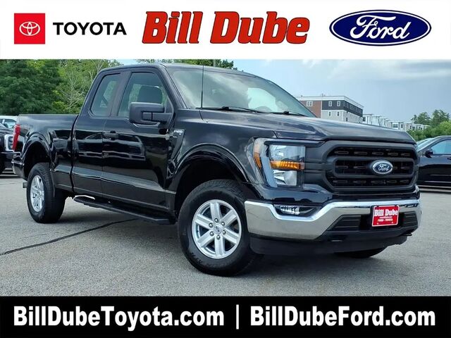 2023 Ford F-150 XL