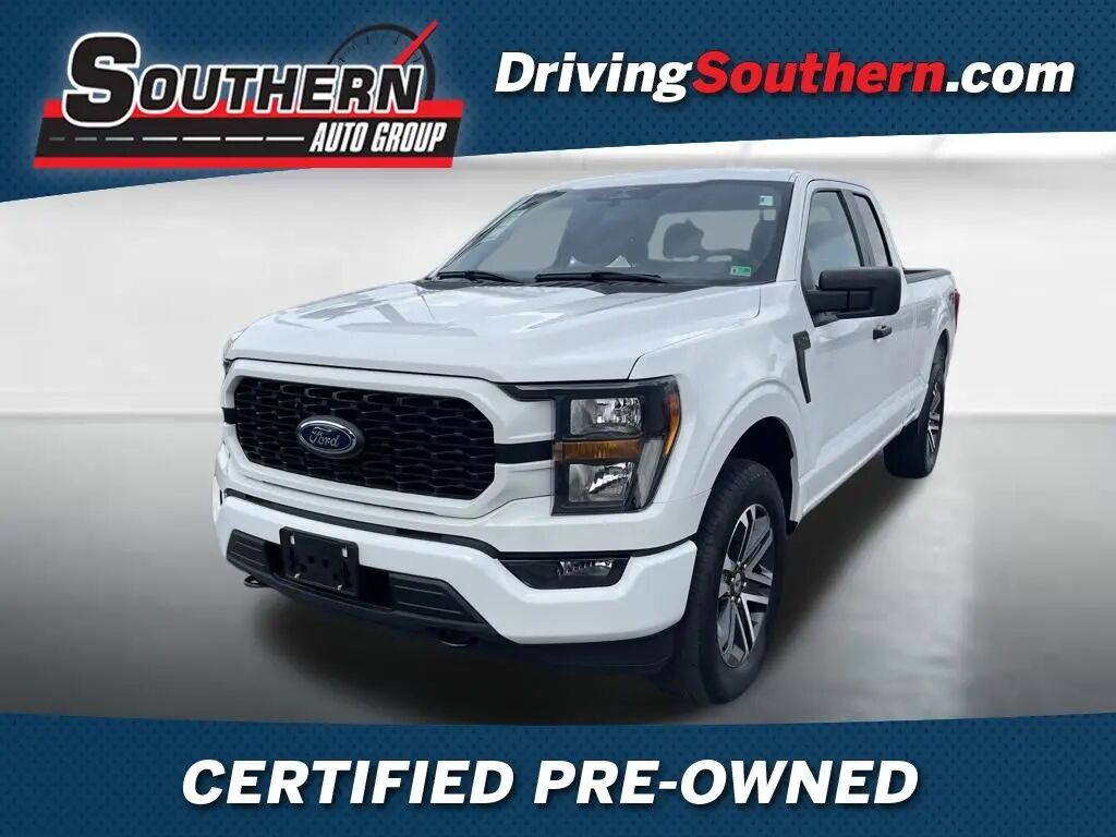 2023 Ford F-150 XL — photo 1 of 12
