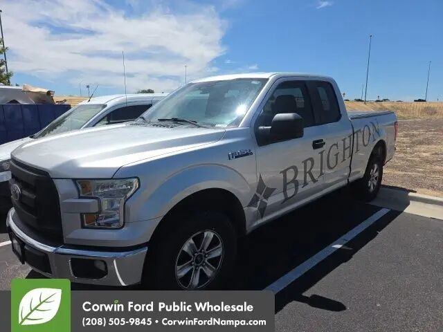 2015 Ford F-150 XL