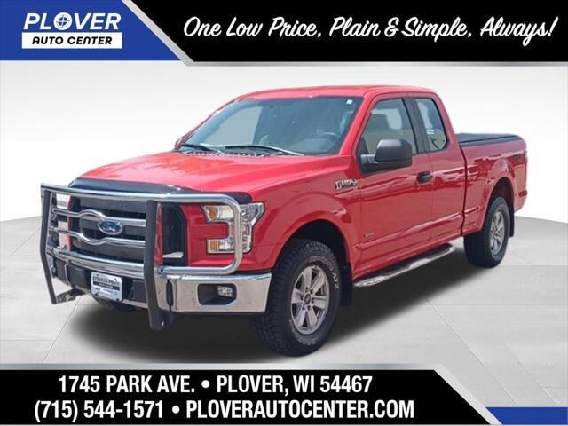 2016 Ford F-150 XL
