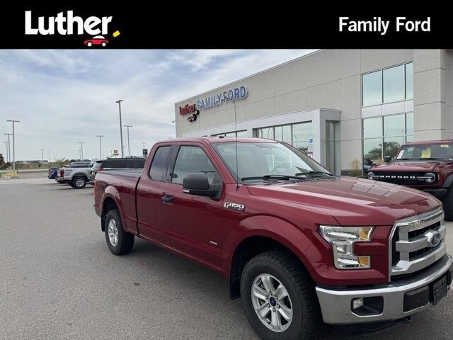 2016 Ford F-150 XLT — photo 1 of 13
