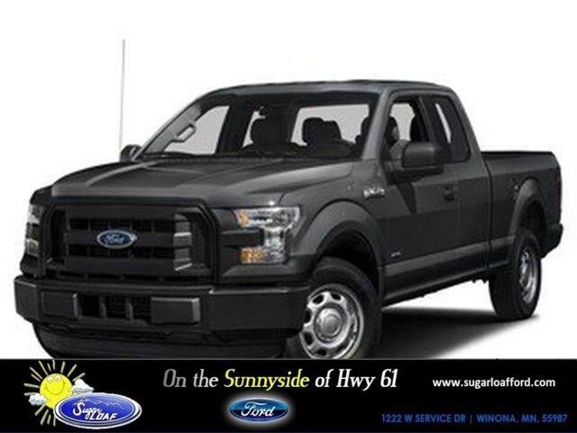 2017 Ford F-150 XL