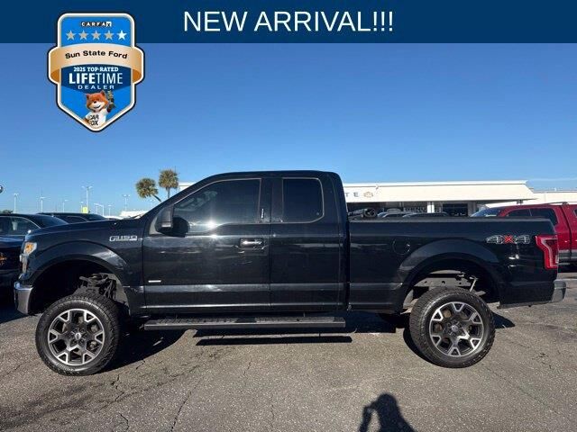 2017 Ford F-150 XLT