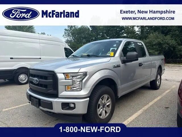 2017 Ford F-150 XL