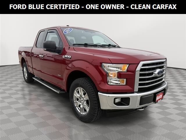 2017 Ford F-150 XLT — photo 1 of 13