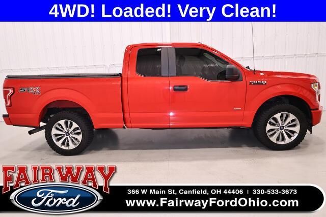 2017 Ford F-150 XL