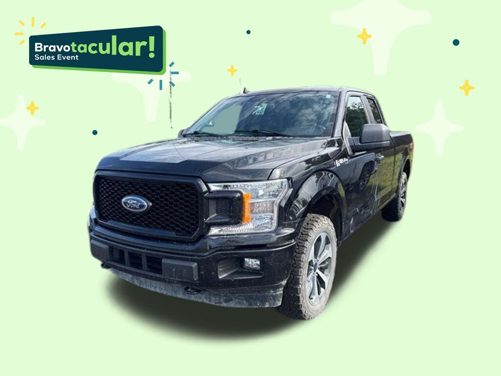 2020 Ford F-150 XL — photo 1 of 7
